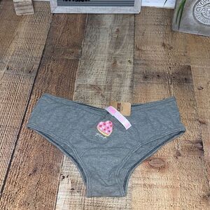 Nwt Victoria’s Secret pink cheeky bikini bottoms